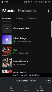 Spotify Premium Mod Apk v8.9.94.470 (Premium Unlocked) Free Download 5