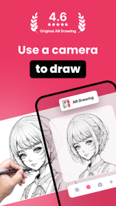 AR Drawing MOD APK v4.8.7 | ( Premium Unlocked ) for Android 1